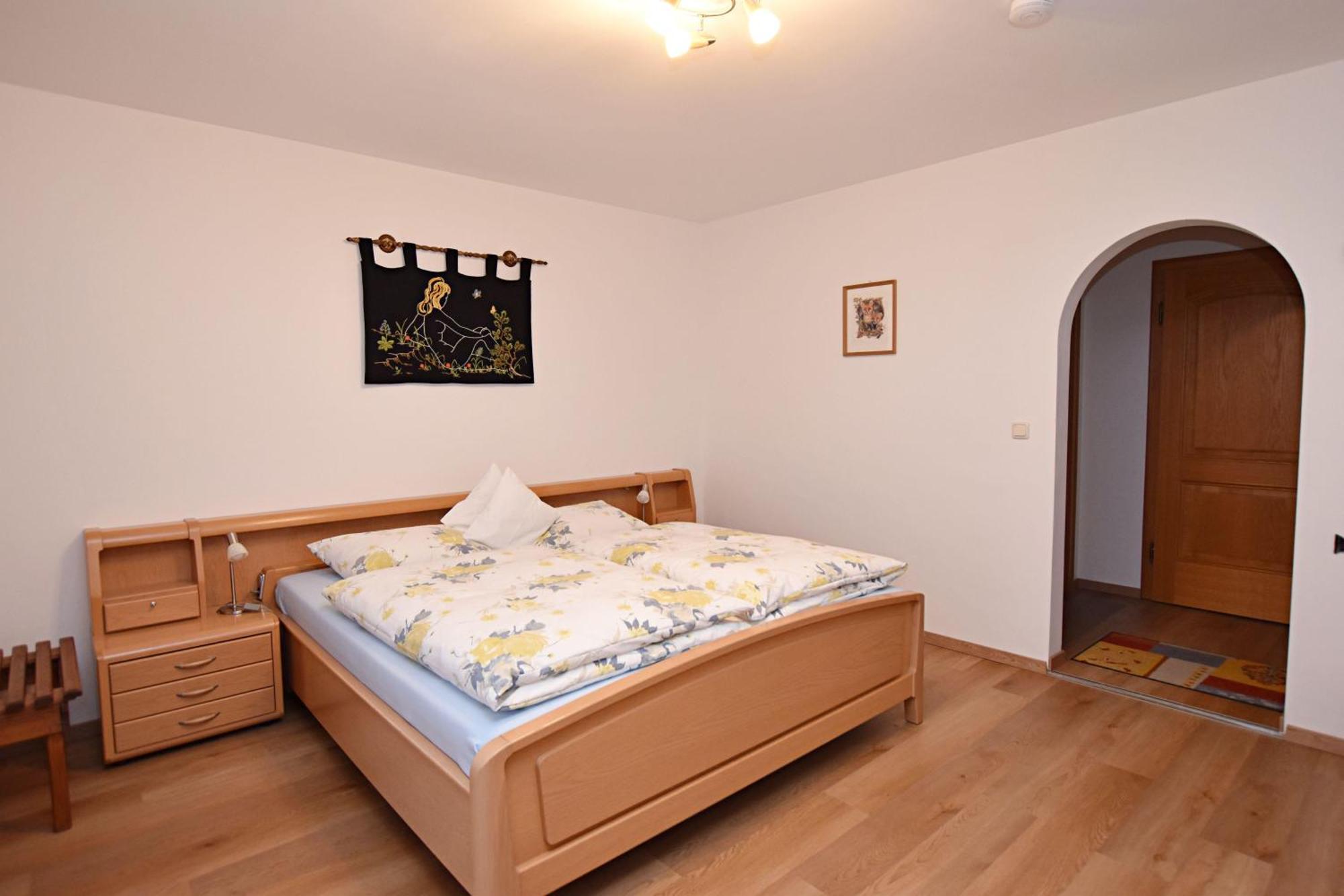 Ferienwohnung-Susanne-Im-Gaestehaus-Bergfrieden Bayersoien Buitenkant foto