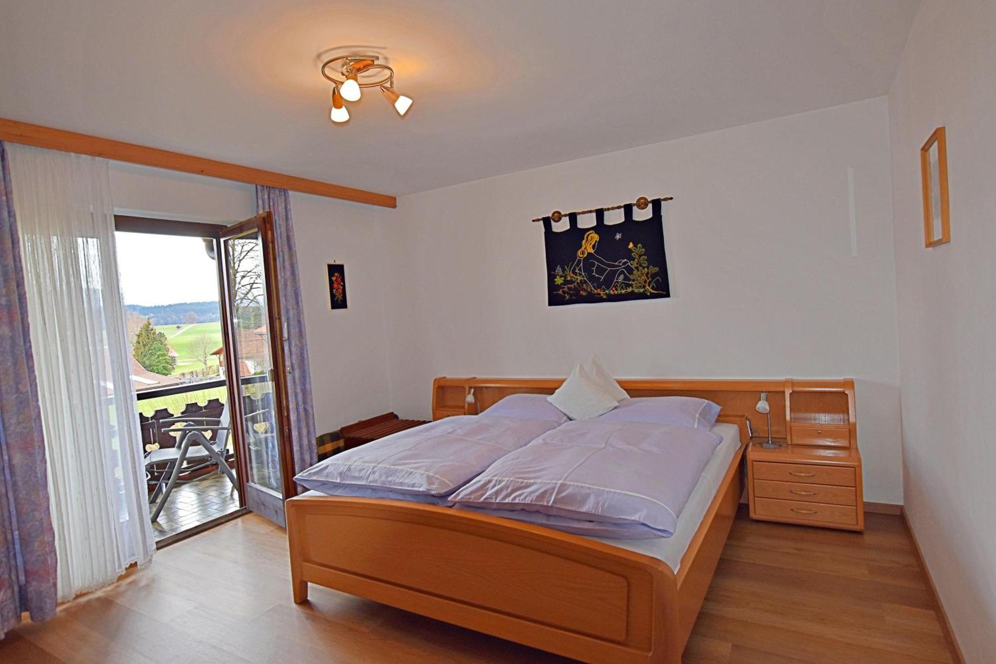 Ferienwohnung-Susanne-Im-Gaestehaus-Bergfrieden Bayersoien Buitenkant foto