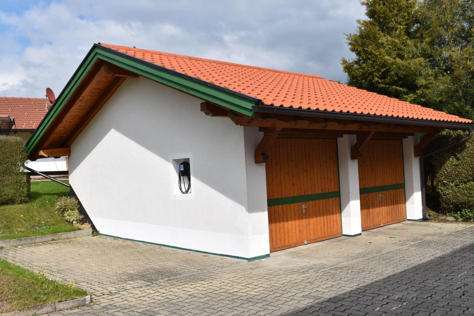 Ferienwohnung-Susanne-Im-Gaestehaus-Bergfrieden Bayersoien Buitenkant foto