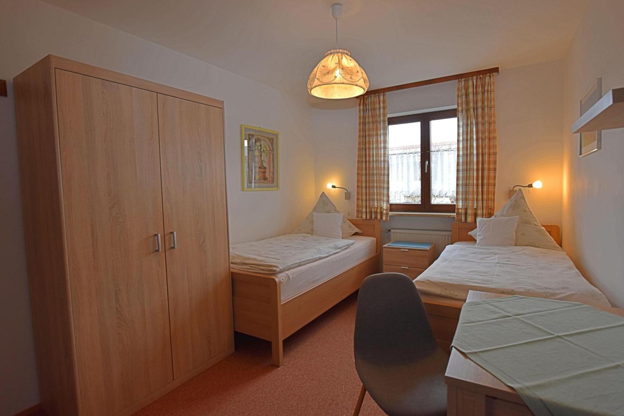 Ferienwohnung-Susanne-Im-Gaestehaus-Bergfrieden Bayersoien Buitenkant foto
