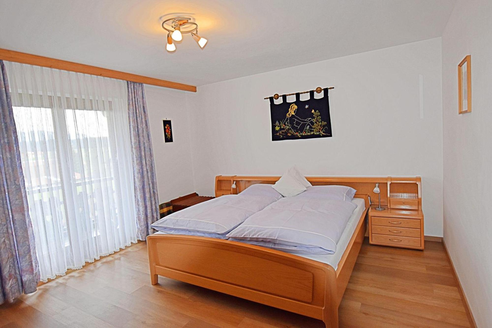 Ferienwohnung-Susanne-Im-Gaestehaus-Bergfrieden Bayersoien Buitenkant foto